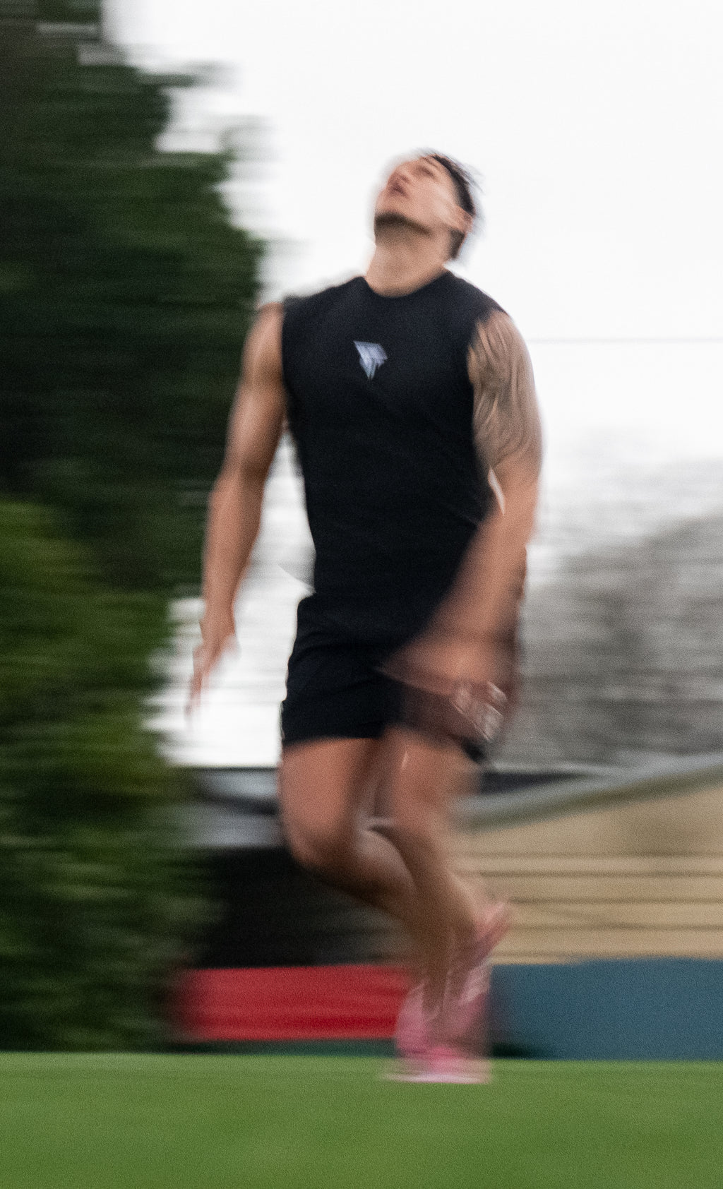 Toka "002" Singlet