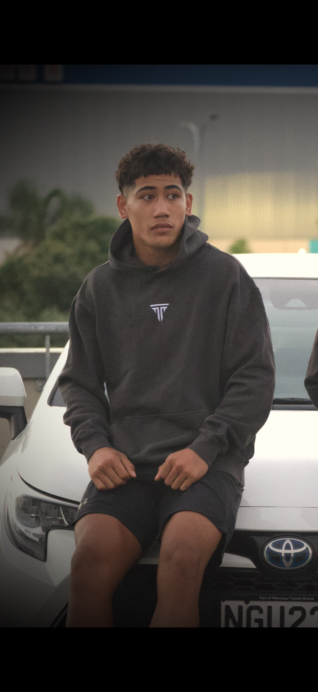 Toka "001" Hoodie