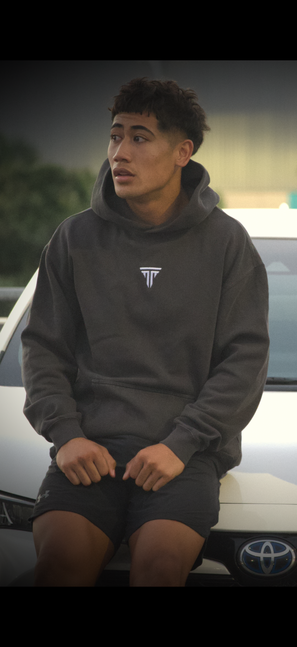 Toka "001" Hoodie
