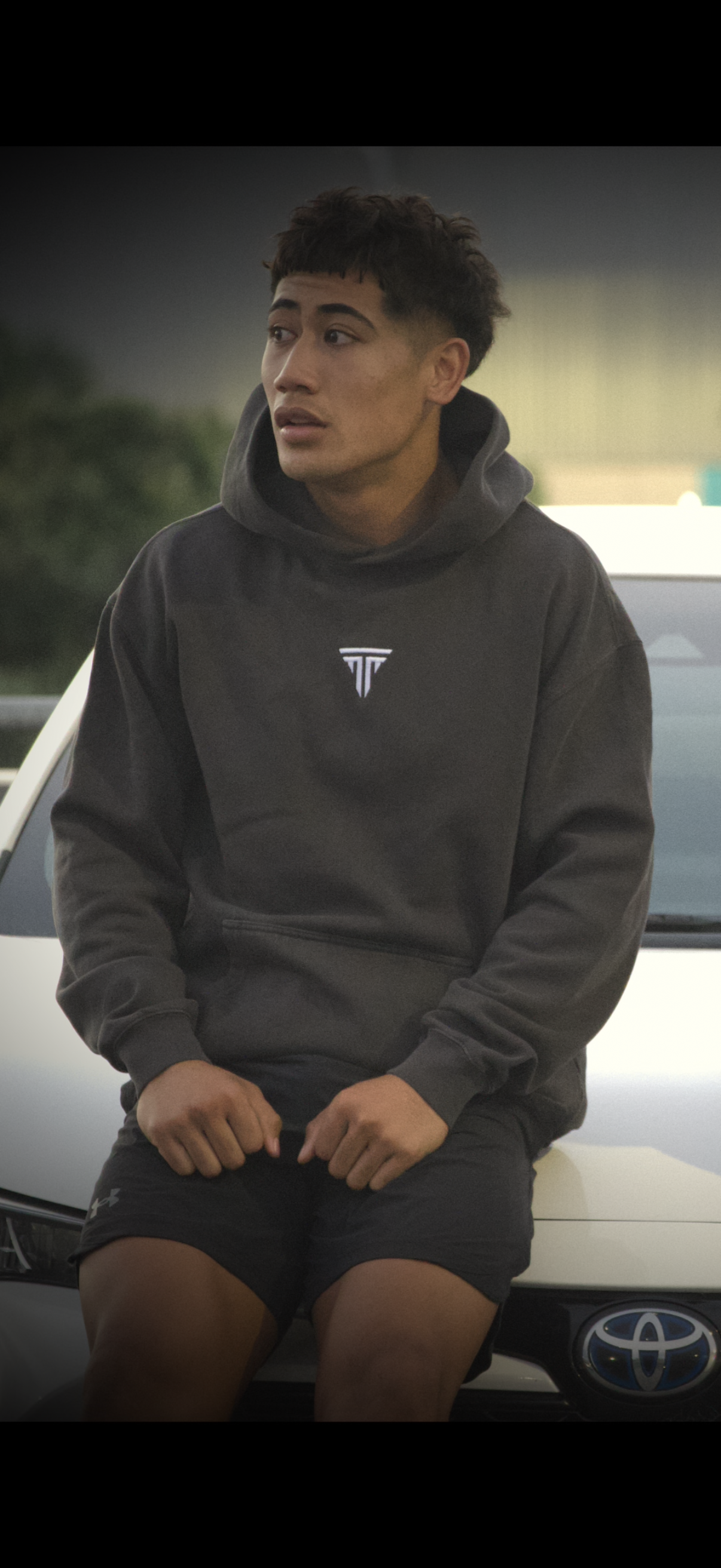 Toka "001" Hoodie