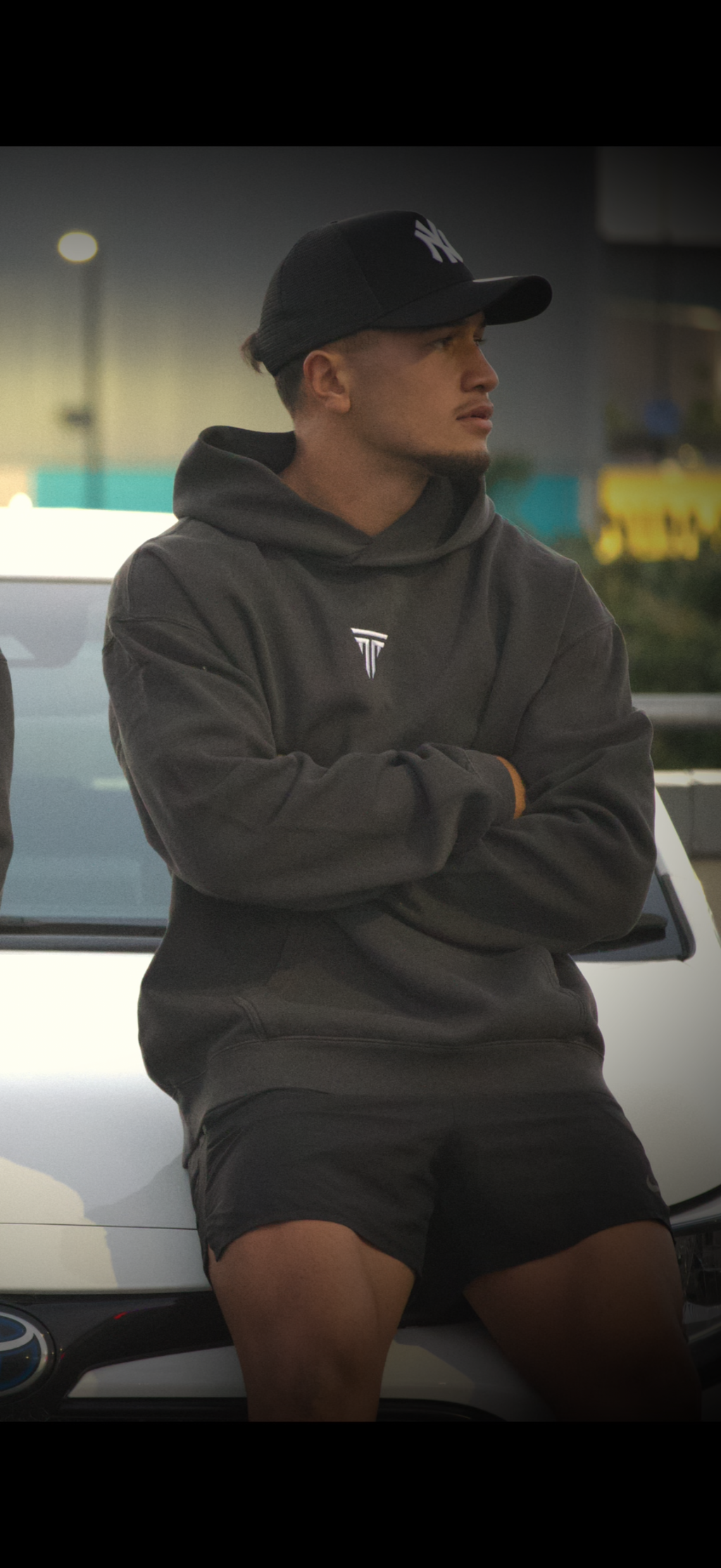 Toka "001" Hoodie