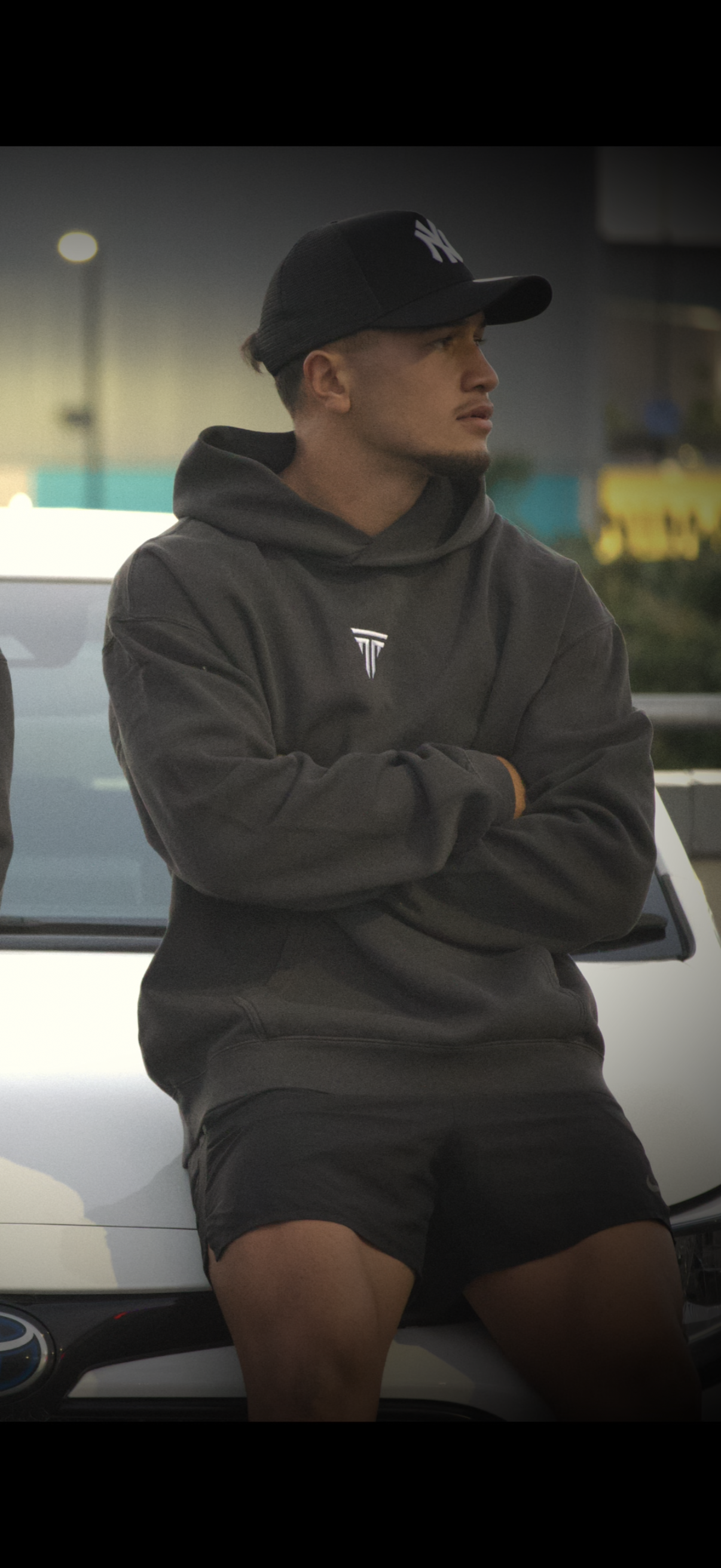 Toka "001" Hoodie
